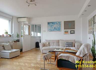 Trosoban stan, Beograd - Palilulska pijaca | Prodaja · 91m² · 330.000€