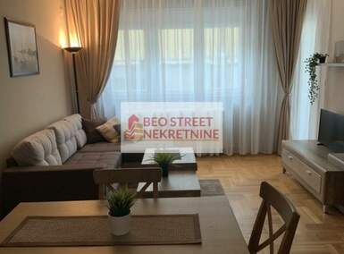 Dvoiposoban stan, Beograd - Zeleno Brdo | Izdavanje · 60m² · 600€