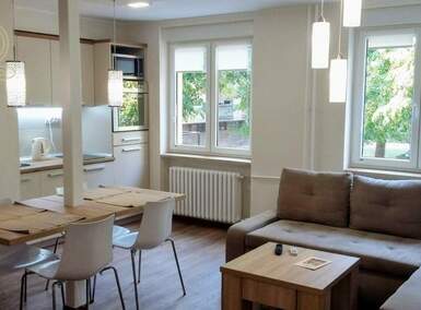 Dvosoban stan, Novi Sad | Izdavanje · 48m² · 430€