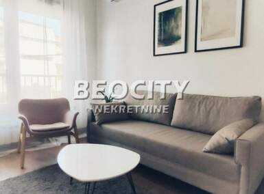 Dvosoban stan, Beograd - Stari Grad | Izdavanje · 43m² · 750€