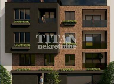 Dvosoban stan, Pančevo - centar | Prodaja · 56m² · 101.860€