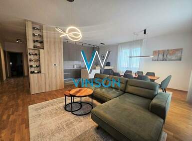 Troiposoban stan, Novi Sad - Sajam | Izdavanje · 133m² · 1.300€