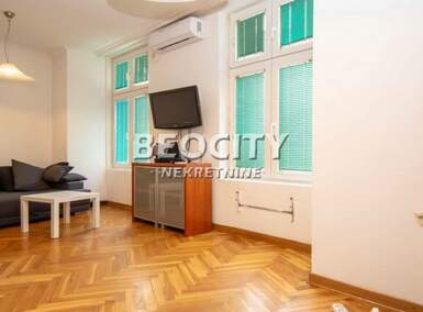 Jednosoban stan, Beograd - Stari Grad | Izdavanje · 25m² · 500€