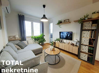 Trosoban stan, Novi Sad - Avijacija | Prodaja · 60m² · 186.000€