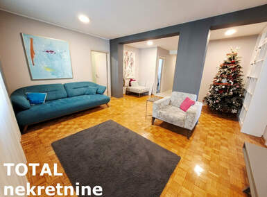 Cetvorosoban stan, Novi Sad - Centar | Prodaja · 116m² · 370.000€