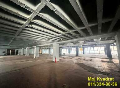 Poslovni prostor / Lokal, Beograd - Trg Nikole Pašića | Izdavanje · 1400m² · 25.200€