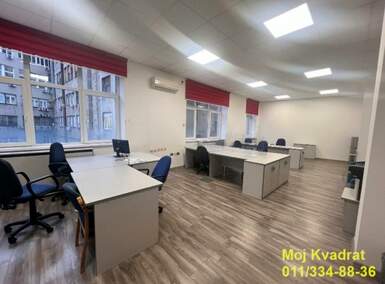 Poslovni prostor / Lokal, Beograd - Trg Nikole Pašića | Izdavanje · 223m² · 4.014€