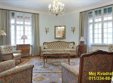 Cetvorosoban stan, Beograd - Centar | Prodaja · 121m² · 495.000€