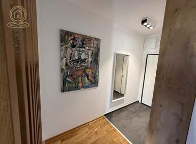 Dvoiposoban stan, Beograd - Južni bulevar | Izdavanje · 56m² · 1.100€