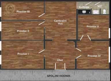 Poslovni prostor / Lokal, Novi Sad | Izdavanje · 275m² · 2.200€