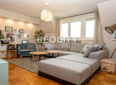Trosoban stan, Beograd - Miljakovac | Prodaja · 75m² · 199.000€