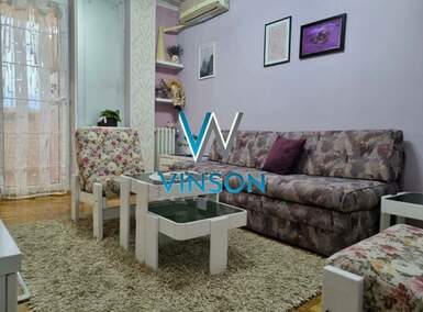 Dvosoban stan, Novi Sad - Nova Detelinara | Izdavanje · 42m² · 330€