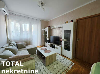 Jednoiposoban stan, Novi Sad - Centar | Prodaja · 41m² · 125.000€