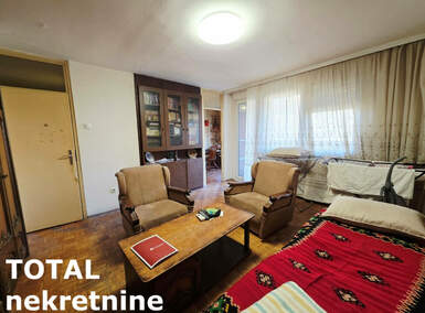 Dvoiposoban stan, Novi Sad - Novo Naselje -  Bistrica | Prodaja · 70m² · 145.000€