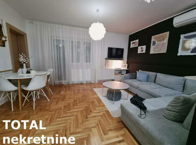 Trosoban stan, Novi Sad - Sajlovo | Prodaja · 55m² · 125.000€