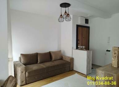 Jednoiposoban stan, Beograd - Kluz | Izdavanje · 31m² · 400€