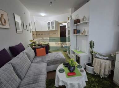 Jednosoban stan, Jagodina | Prodaja · 33m² · 49.500€