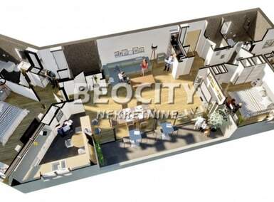 Cetvorosoban stan, Beograd - Zemun (cara Dušana) | Prodaja · 134m² · 368.500€