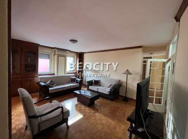 Cetvorosoban stan, Beograd - Vračar (centar) | Izdavanje · 117m² · 1.350€