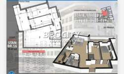 Trosoban stan, Novi Sad - Sajam | Prodaja · 76m² · 208.147€