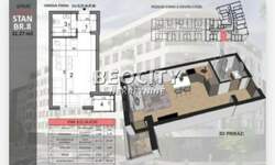 Jednosoban stan, Novi Sad - Sajam | Prodaja · 31m² · 93.810€