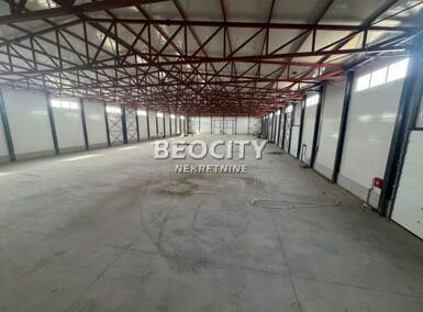 Poslovni prostor / Lokal, Beograd - Ugrinovci | Izdavanje · 3000m² · 15.000€