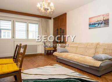 Dvosoban stan, Beograd - Vračar (centar) | Izdavanje · 45m² · 740€