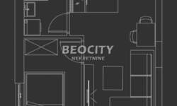 Dvosoban stan, Novi Sad - Telep | Prodaja · 28m² · 74.200€