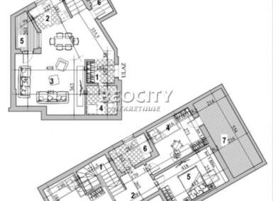 Cetvorosoban stan, Novi Sad - Grbavica | Prodaja · 96m² · 264.000€