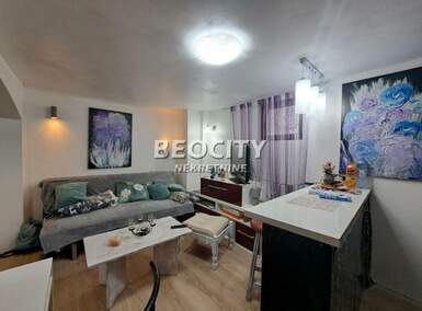 Dvosoban stan, Beograd - Vračar (centar) | Prodaja · 28m² · 135.000€