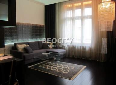 Trosoban stan, Beograd - Centar (uži) | Izdavanje · 83m² · 1.500€