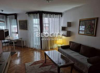 Jednosoban stan, Beograd - Žarkovo | Izdavanje · 40m² · 400€