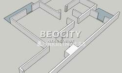 Dvosoban stan, Beograd - Zemun (save Kovačevića) | Prodaja · 61m² · 168.300€