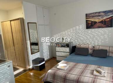 Jednosoban stan, Beograd - Blok 11 C (stari Merkator) | Izdavanje · 25m² · 470€