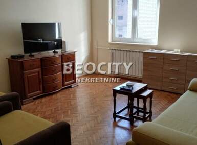 Jednosoban stan, Beograd - Savski Venac | Izdavanje · 36m² · 450€