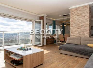 Dvosoban stan, Beograd - Vidikovac | Prodaja · 54m² · 190.000€
