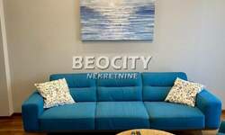 Trosoban stan, Beograd - Vračar (centar) | Izdavanje · 60m² · 1.000€