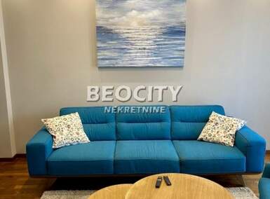 Trosoban stan, Beograd - Vračar (centar) | Izdavanje · 60m² · 1.000€