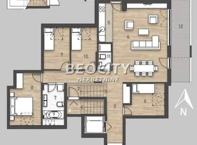 Stan, Novi Sad - Salajka | Prodaja · 139m² · 398.770€