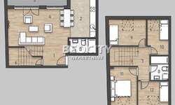 Cetvorosoban stan, Novi Sad - Salajka | Prodaja · 106m² · 302.531€