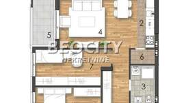 Trosoban stan, Novi Sad - Telep | Prodaja · 65m² · 177.705€