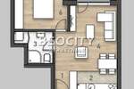 Dvosoban stan, Novi Sad - Socijalno | Prodaja · 42m² · 161.585€