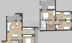 Stan, Novi Sad - Socijalno | Prodaja · 123m² · 432.045€