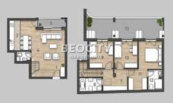 Cetvorosoban stan, Novi Sad - Socijalno | Prodaja · 116m² · 422.568€