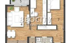 Trosoban stan, Novi Sad - Telep | Prodaja · 66m² · 182.050€