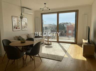 Dvosoban stan, Beograd - Vračar (centar) | Izdavanje · 53m² · 1.200€