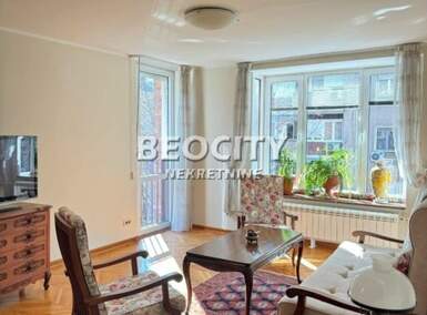 Trosoban stan, Beograd - Vračar (centar) | Izdavanje · 60m² · 900€