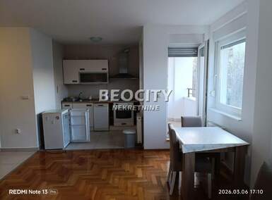 Jednosoban stan, Novi Sad - Rotkvarija | Prodaja · 30m² · 107.000€