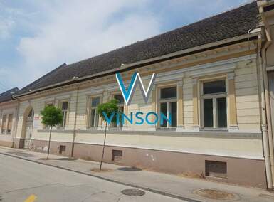 Kuća, Sombor - centar | Prodaja · 890m² · 385.000€