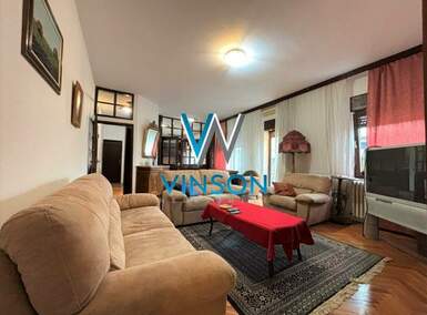 Cetvorosoban stan, Novi Sad - Centar | Izdavanje · 120m² · 500€